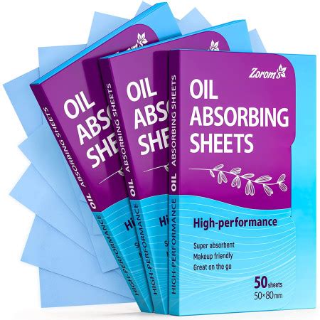 3 Pack 150 Sheets - Zoroms