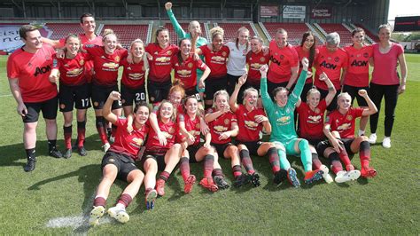 Man Utd Women's Player of the Year 2019 award nominees | Manchester United