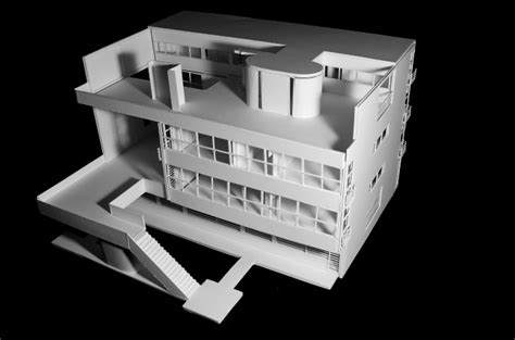 Villa Stein Analysis - Jacob Kenney | Temple University Architecture