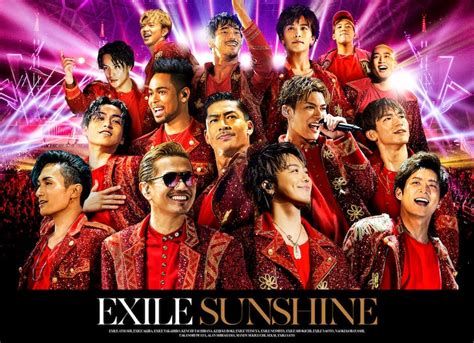 EXILE's MV for 'SUNSHINE' traces ATSUSHI's 20 years in the group | tokyohive