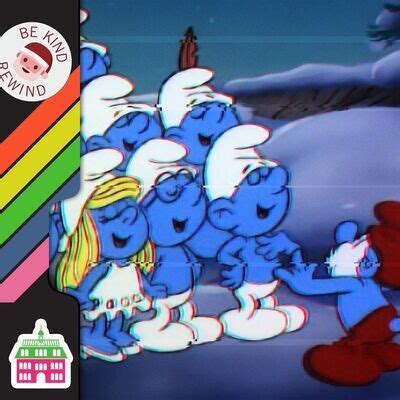 The Smurfs’ Christmas Special Song|Gerry Davila|Advent Calendar House ...