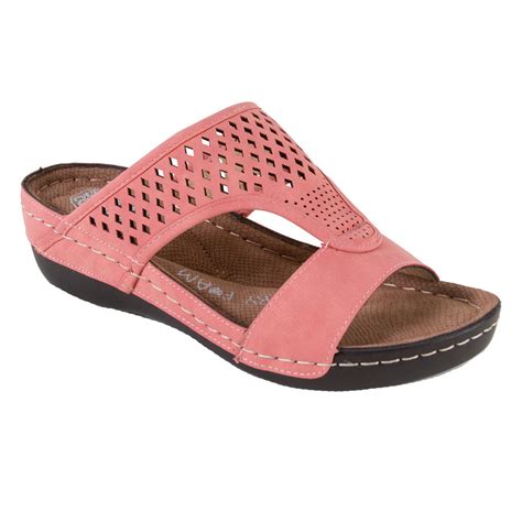 Soft Comfort Shoes - Comfortable Women's Sandals, Flats, and Boots