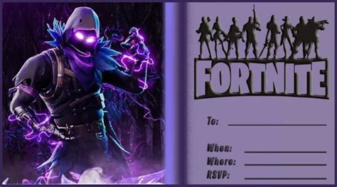 100disparition: Template Fortnite Printable Images