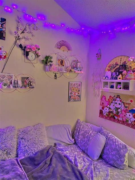 kawaii pastel bedroom | Pastel bedroom, Room decor, Decor