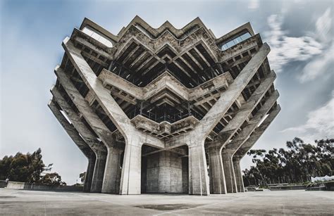 10 Prime Examples of Brutalist Architecture - RTF | Rethinking The Future