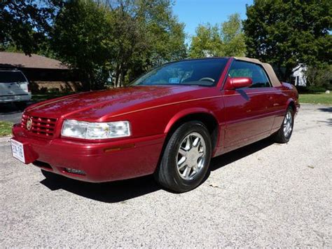 Sell used 1999 Cadillac Eldorado ETC Coupe 2-Door 4.6L in Beaver Dam ...