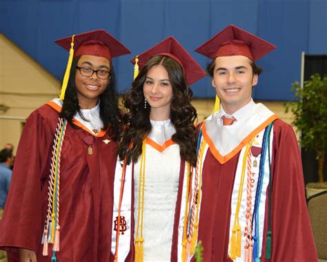 William Byrd High School Class of 2023 celebrates graduation – Vinton ...