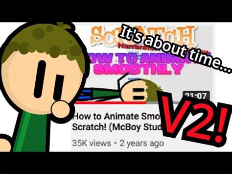 SCRATCH ANIMATION TUTORIAL! (Tips and tricks to improve your animations!) - YouTube