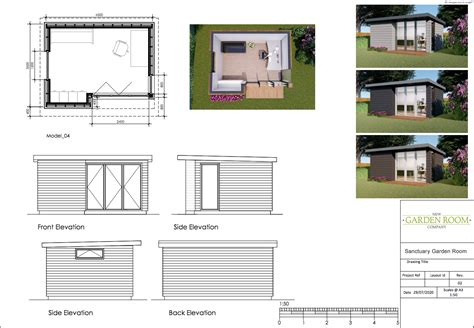 Sanctuary Garden Room - The New Garden Room Company