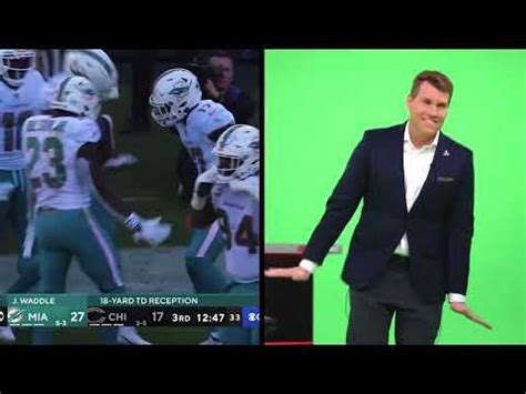 A Day in the Life of NFL RedZone Host Scott Hanson : r/nfl