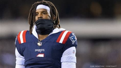 Cam Newton's Contract: The Patriots Officially Released The Veteran Player - OtakuKart