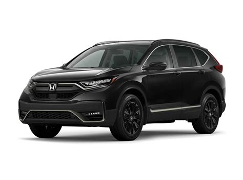 2020 Honda CR-V Touring Review - Midtown Honda