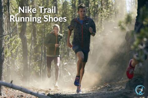 Nike Trail Running Shoes: Conquer Any Terrain