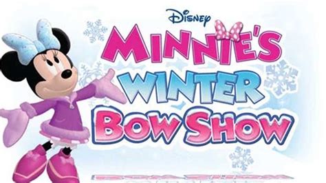 Watch Minnie's Winter Bow Show | OSNtv UAE