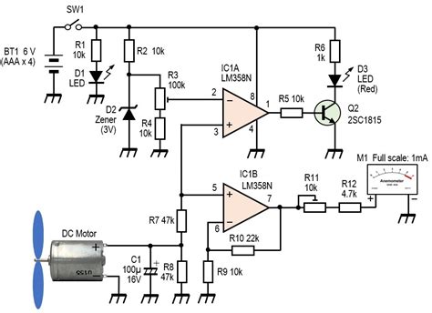 Short Break / Making a simple anemometer ｜July.2022 - Monthly FB NEWS