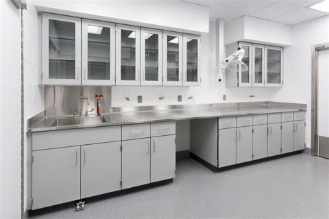 Phenolic Resin Cabinets | New England Caseworks