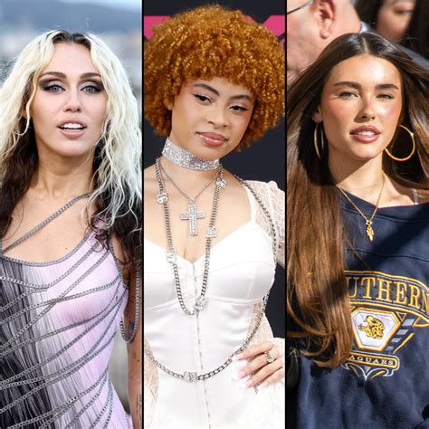 Miley Cyrus, Ice Spice and More React to Their 2024 Grammy Award Nominations – Nail Idea