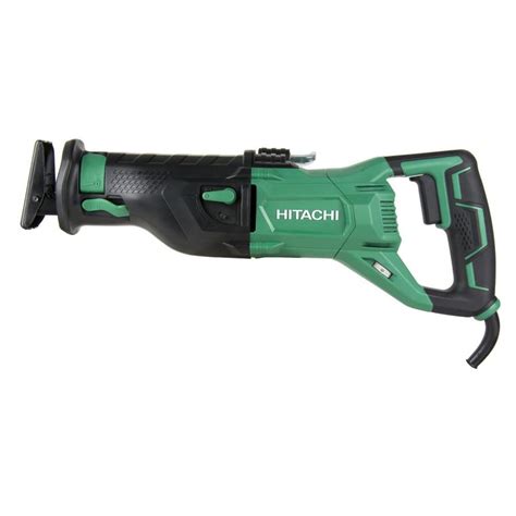 Hitachi 11-Amp Keyless Variable Speed Corded Reciprocating Saw with Case at Lowes.com