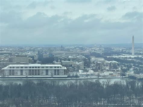 Washington DC Skyline – The Life and Times of Ben Weinberg