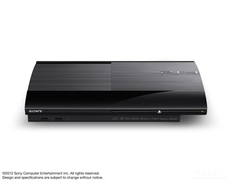 PS3 Super Slim: official console photos, see them here - VG247