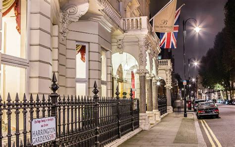 Bentley Hotel London, London | Book on TravelStay.com