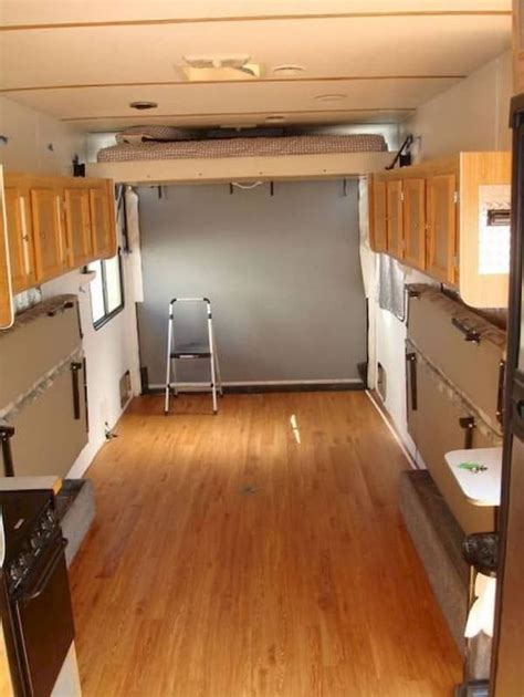 10+ Cargo Trailer Conversion Ideas - DIY Camper Floor Plans & Kits | Cargo trailer camper, Cargo ...