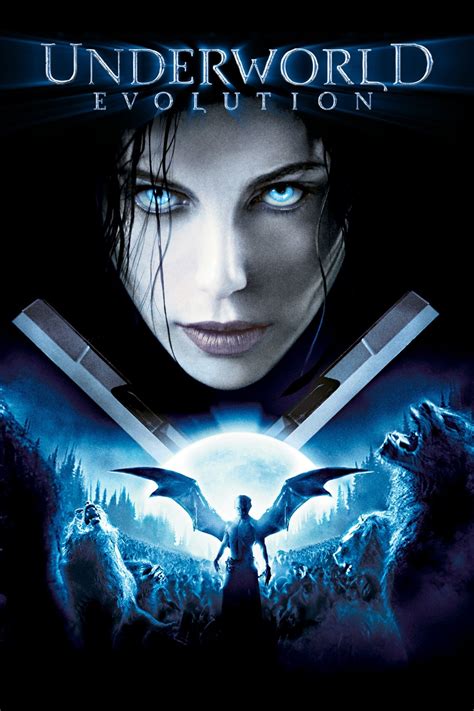 Underworld: Evolution (2006) - Posters — The Movie Database (TMDB)