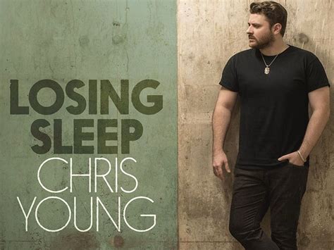 Chris Young is giving fans the first taste of new music from his ...