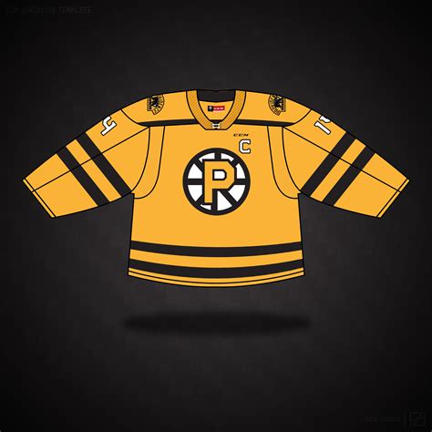 American Hockey League (AHL) Redesigns (32/32) - Concepts - Chris ...