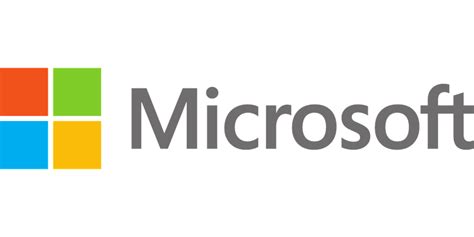 Microsoft Ms Logo - Gambar vektor gratis di Pixabay - Pixabay