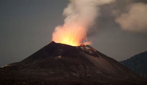 Volcano: Krakatoa | Blog | Science Museum of Virginia