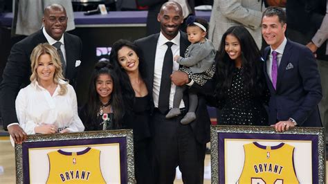 Rob Pelinka says Vanessa Bryant would send him clips of Kobe during dark times in NBA bubble ...