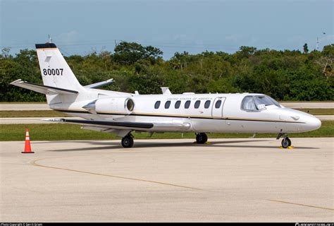 98-00007 US Army Cessna Citation UC-35A Photo by Gerrit Griem | ID 1266094 | Planespotters.net