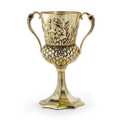 Taça Lufa Lufa Horcrux (The Hufflepuff Cup) por The Noble Collection ...