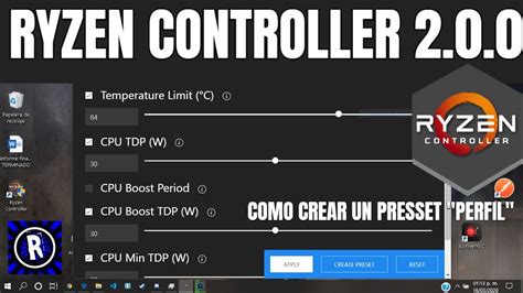 Ryzen controller 2-3-0 download - gasaddict