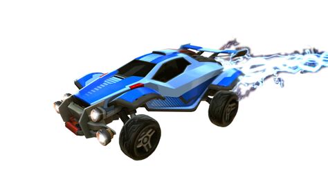 Rocket League Octane With Rays PNG Image - PurePNG | Free transparent ...