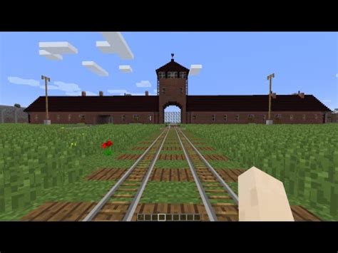 Auschwitz Minecraft - Minecraft Auschwitz Birkenau Part 4 Youtube ...