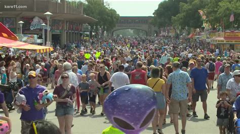 Minnesota State Fair moves ahead with 2021 plans | kare11.com