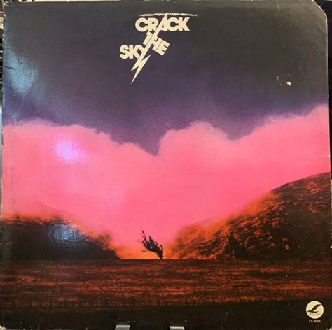 Crack The Sky – Crack The Sky (1975, Santa Maria Pressing, Embossed, Vinyl) - Discogs