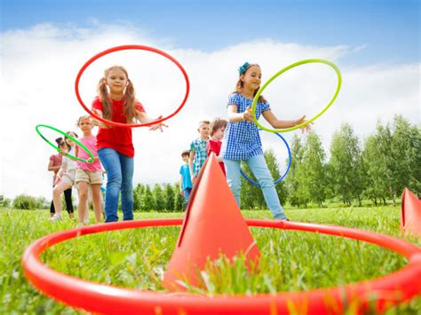 Ideas For Outdoor Games For Kids' Birthday Party - Boldsky.com