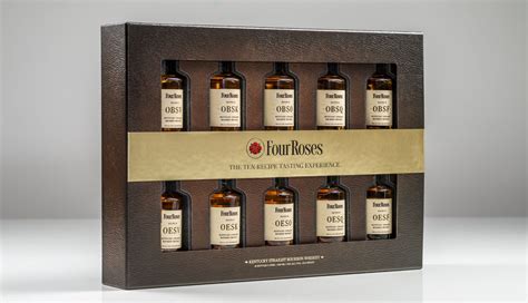 Four Roses Unveils Global Brand Refresh | Beverage Dynamics