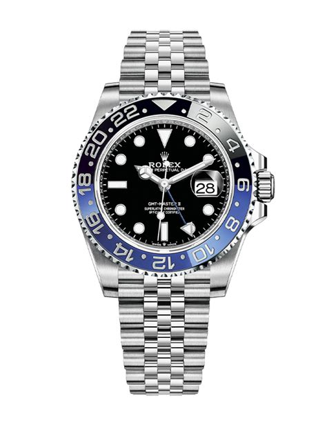 Rolex GMT-Master II 126710BLNR Batman - Jubilee - 2024 - XELOR Watches