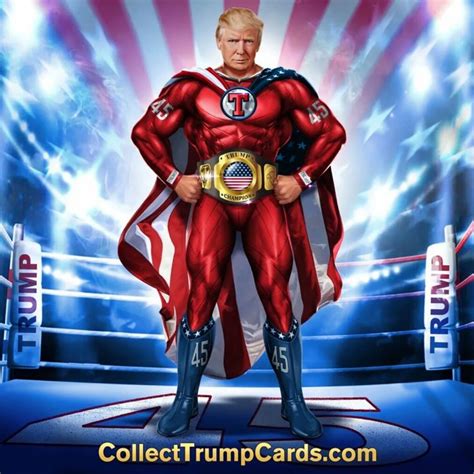 Donald Trump Digital Trading Cards Get Completely Sold Out on Day One of Release; Earn Over $44 ...