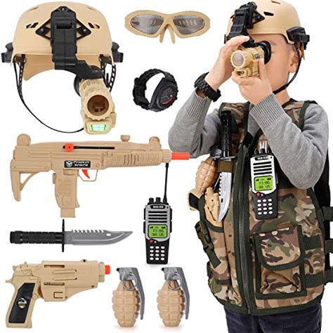 15 Army Toys Every Boy Wants For Their Special Day - Gift A Soldier