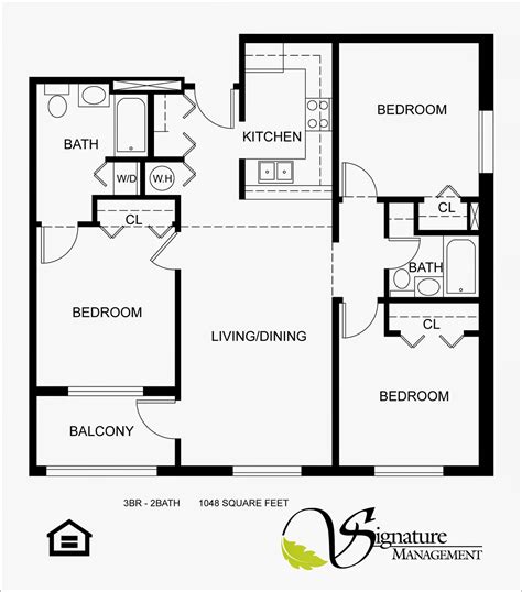 Free Architecture 3D Models On 3DS Max: Floor Plan Designs Starting At $5