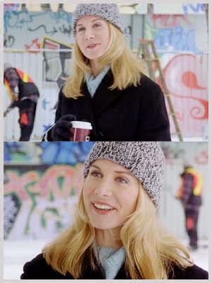 Elizabeth on Santa Clause 2 - Elizabeth Mitchell Fan Art (12679419 ...