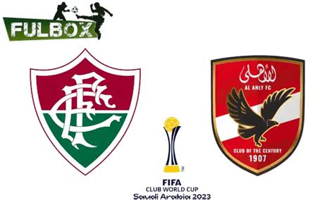 Fluminense vs Al Ahly EN VIVO Hora, Canal, Dónde ver Semifinales ...