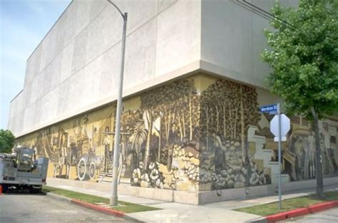 History of Highland Park, Mural in Los Angeles - Mural Appreciation