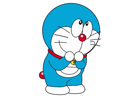 doraemon-vector-character