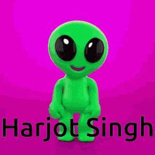 Dancing Green Alien GIFs | Tenor